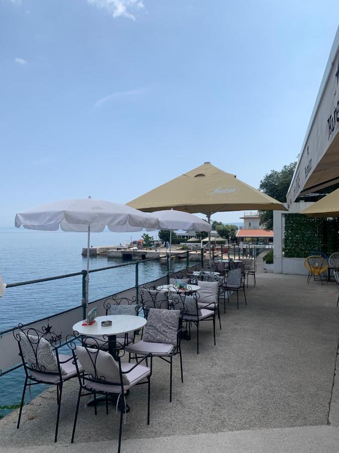 Casa Panorama Lovran - Sea View Apartment New! エクステリア 写真